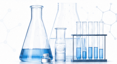 Laboratory glassware