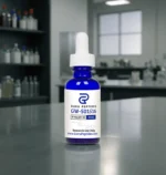 What Is GW 501516 - Buy Research Peptides Online – High-Purity Sarms Bottle - Guru Peptides
