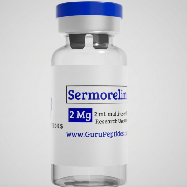 Sermorelin 2mg