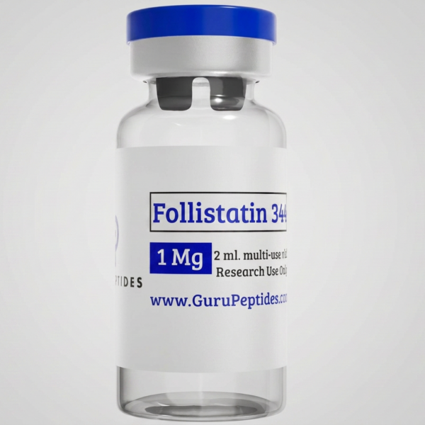 Follistatin 344 1mg interdict Myostatin