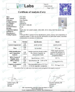 GHK-CU 50MG Copper Peptide - Image 2
