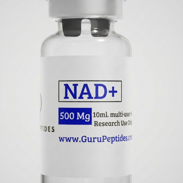 NAD10ml - Guru Peptides - Buy Research Peptides Online