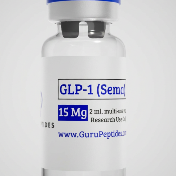 GPL1sem - Guru Peptides - Buy Research Peptides Online