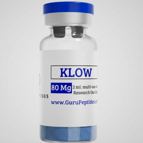 KLOWimage - Guru Peptides - Buy Research Peptides Online