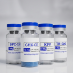 Bundle Deal | GHK-CU 50mg, BPC-157 5mg, TB-500 5mg, KPV 10mg
