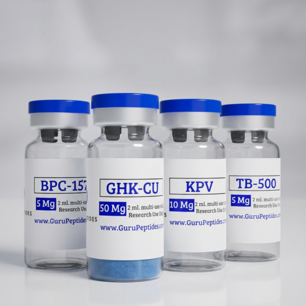 klowbundle - Guru Peptides - Buy Research Peptides Online