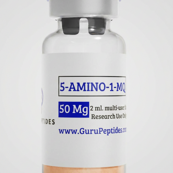 5-Amino-1-MQ 50mg research product